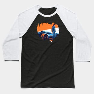 Gran Turismo Baseball T-Shirt